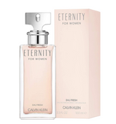 Calvin Klein CK Eternity Eau Fresh 100ML EDP Spray (W)